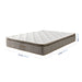 muebles para habitacion colchon fantasia sencillo firmeza media litium pillow 100x190 default title fantasia 4115010130001 madecentro