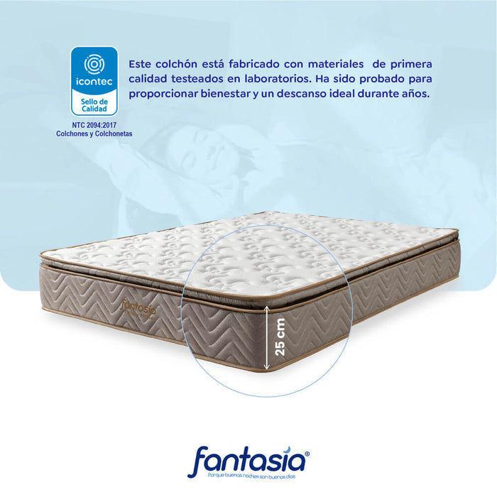 mueblesparahabitacioncolchonlitiumcomresortepillow140x190cmmarcafantasiamarcafantasiafan024mpmadecentro