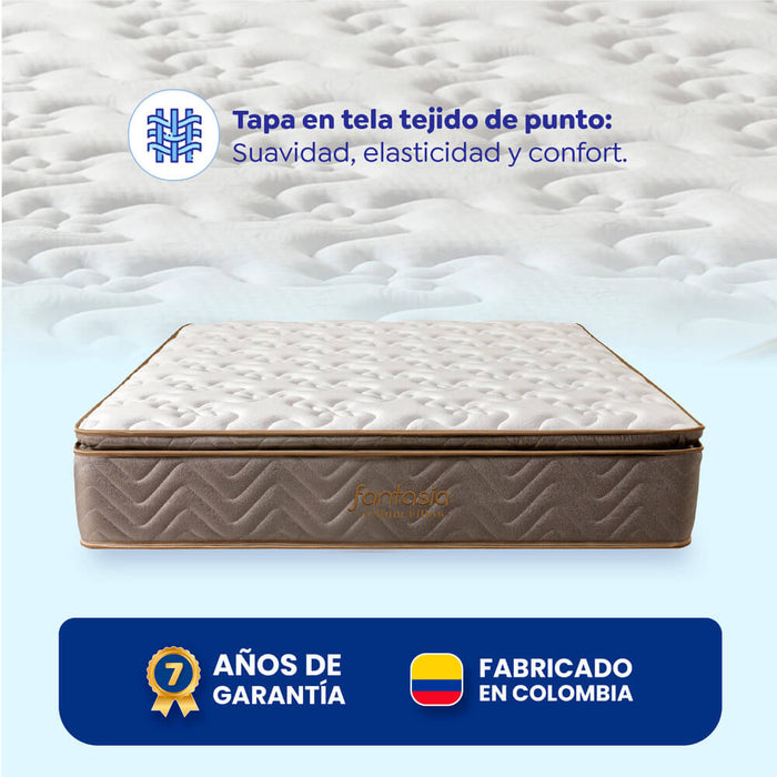 mueblesparahabitacioncolchonlitiumconresortepillow160x190cmmarcafantasiamarcafantasiafan025mpmadecentro