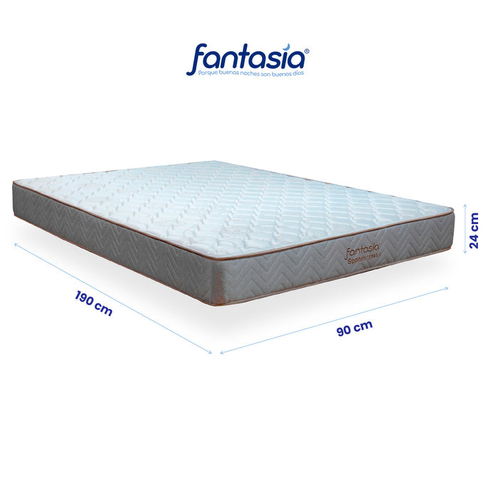 mueblesparahabitacioncolchonspoomde090x190cmmarcafantasiafan017mpmadecentro