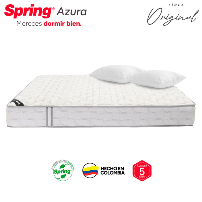 mueblesparahabitacioncolchonspringsmart160x190gratissetalmohadassiliconadas30207746mpmadecentro