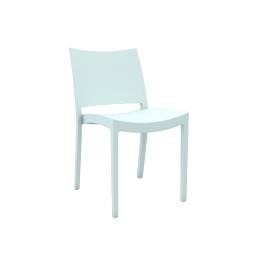 muebles sillas silla auxiliar de exterior fija kiro verde filtro uv bonno rs341878 mp madecentro