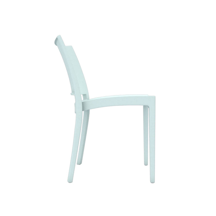 muebles sillas silla auxiliar de exterior fija kiro verde filtro uv bonno rs341878 mp madecentro