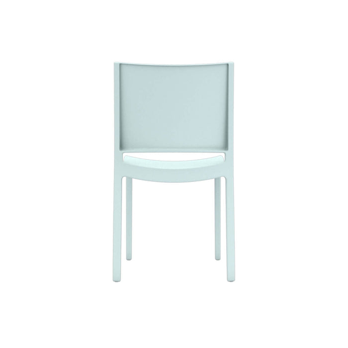 muebles sillas silla auxiliar de exterior fija kiro verde filtro uv bonno rs341878 mp madecentro