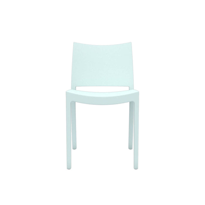 muebles sillas silla auxiliar de exterior fija kiro verde filtro uv bonno rs341878 mp madecentro