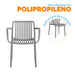 muebles sillas silla auxiliar fija nard cb gris filtro uv bonno rs341978 mp madecentro
