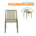 muebles sillas silla auxiliar fija nard sb verde claro filtro uv bonno rs341974 mp madecentro
