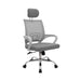 muebles sillas silla de escritorio cabecero atlantis gris blanco bonno rs121912 mp madecentro