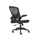 muebles sillas silla de escritorio zad negro bonno rs210730 mp madecentro