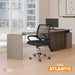 muebles sillas silla escritorio atlantic negro bonno rs121900 mp madecentro
