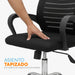 muebles sillas silla escritorio giratoria dex negro bonno rs121678 mp madecentro
