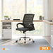 muebles sillas silla escritorio giratoria dex negro bonno rs121678 mp madecentro