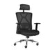 muebles sillas silla escritorio negro cabecero levi plus ii bonno rs241830 mp madecentro