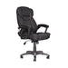 muebles sillas sillon escritorio city sg cabecero negro bonno rs212390 mp madecentro