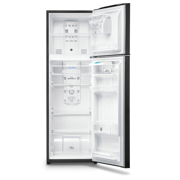 Nevera No Frost Mabe de 267 litros en acabado Black Steel