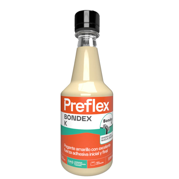 Pegante bondex k 375ml