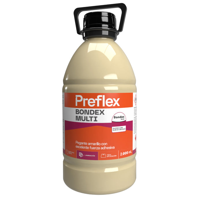Pegante bondex k multi 2 litros