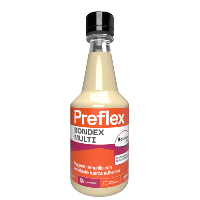 Pegante bondex k multi 375 ml