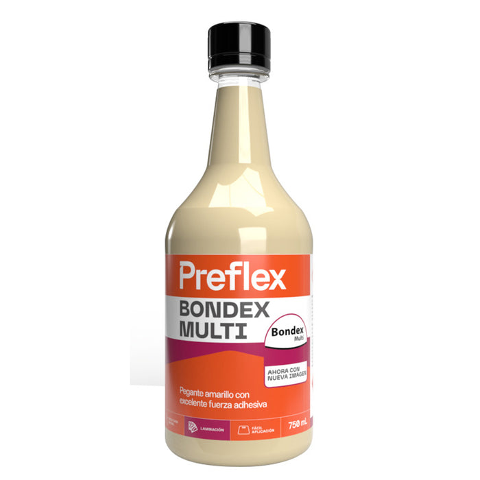 Pegante bondex k multi 750 ml