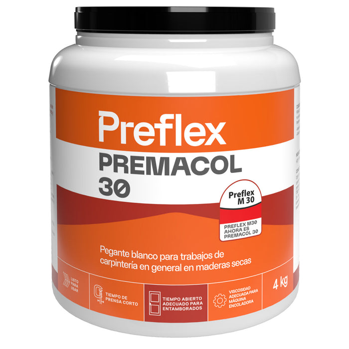 Pegante preflex m30 1 galón