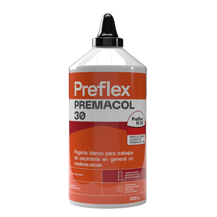 Pegante preflex m30 950 gr