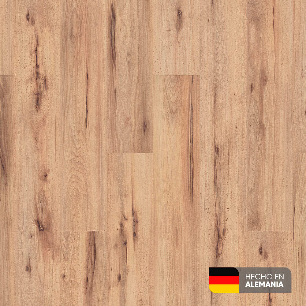 pisos laminados esencial roble avellana kronspan plt31robleavellana madecentro