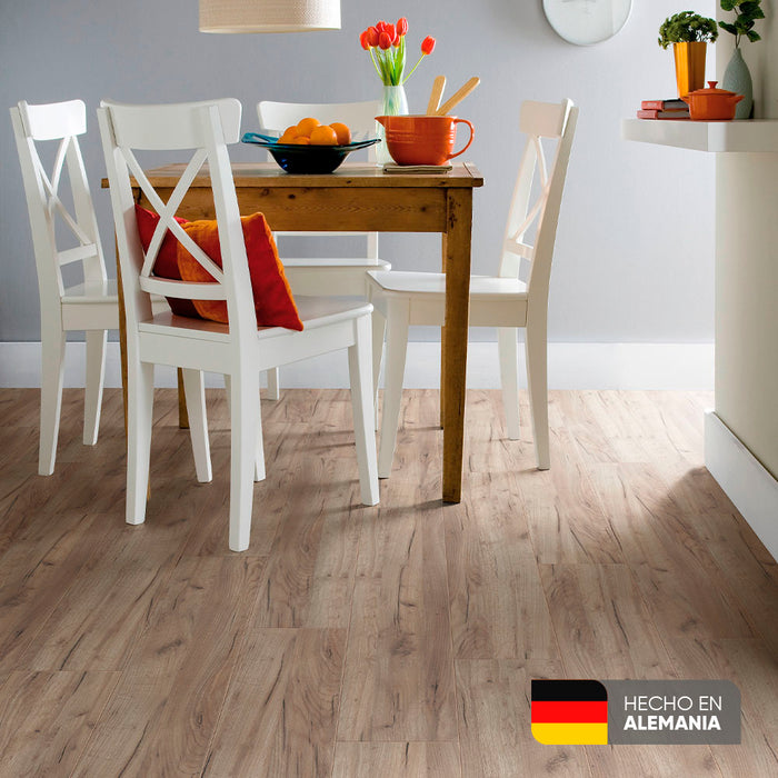 pisos laminados esencial roble duna kronspan plt31robleduna madecentro