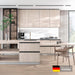 pisos laminados esencial roble pistacho kronspan plt31roblepistacho madecentro
