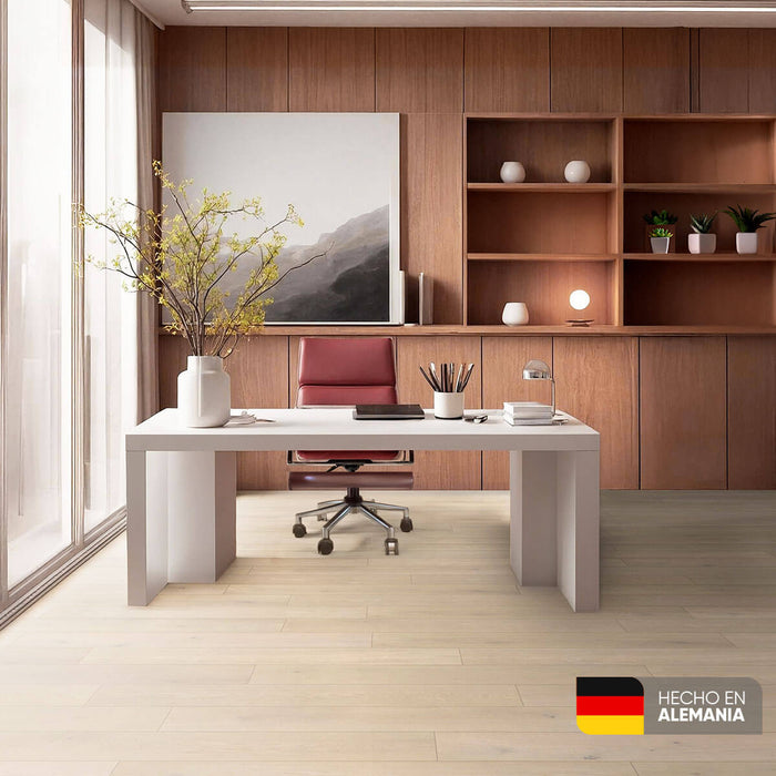 pisos laminados esencial roble pistacho kronspan plt31roblepistacho madecentro