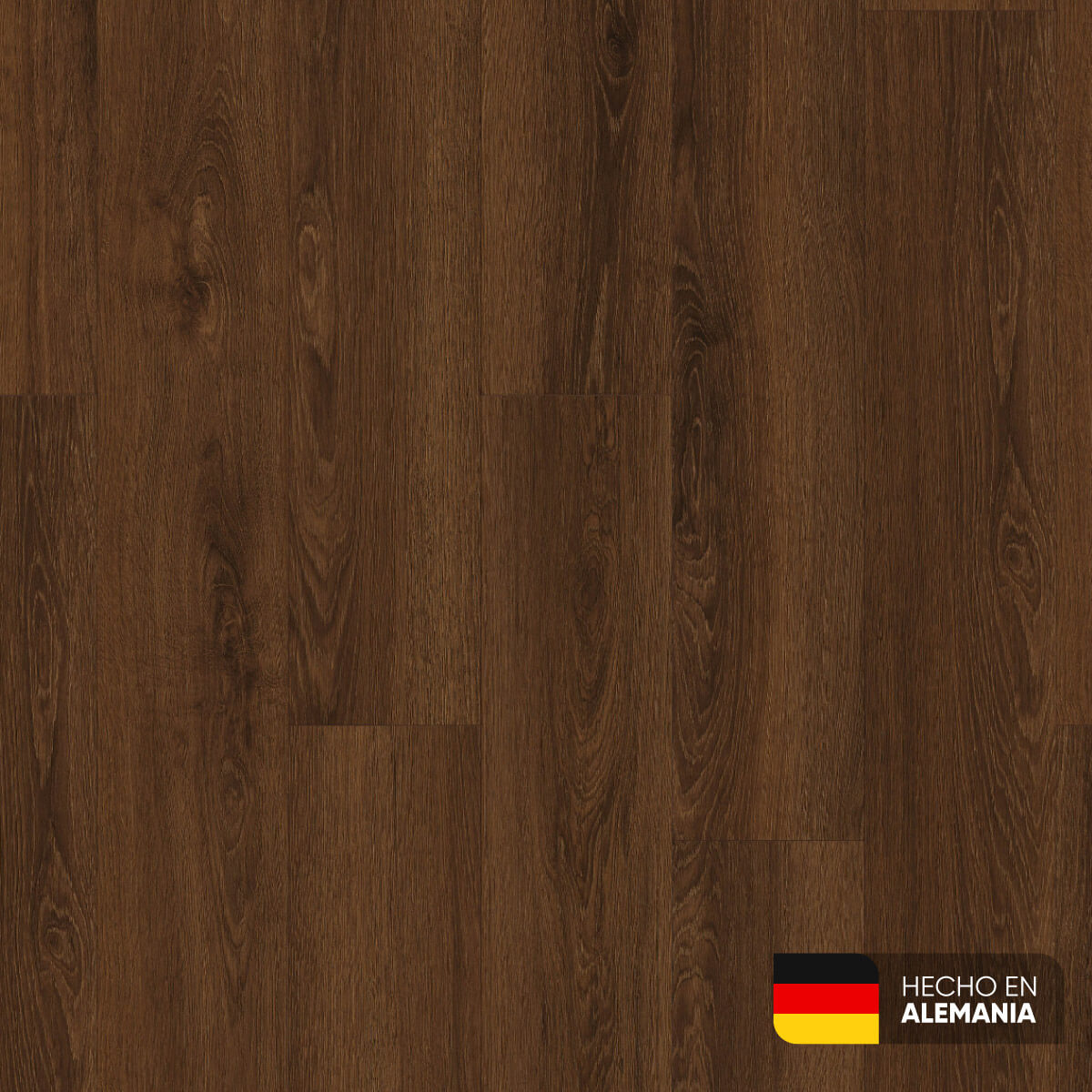 Piso Laminado Roble Caramelo de 7mm marca Kronospan