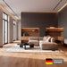 pisos laminados pro tech roble arena kronspan pot32roblearena madecentro