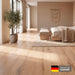 pisos laminados pro tech roble lino kronspan pot32roblelino madecentro
