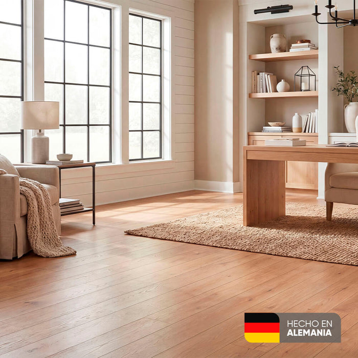 pisos laminados pro tech roble miel kronspan pot32roblemiel madecentro