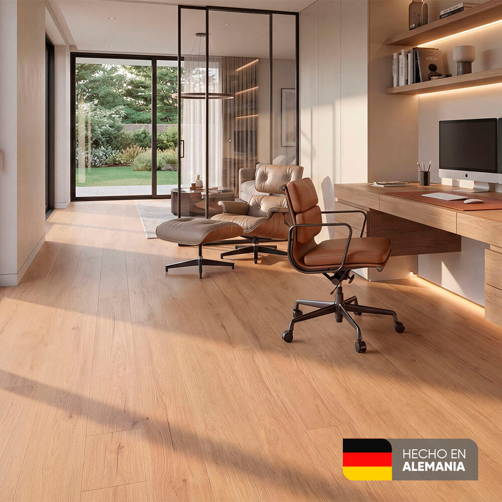 pisos laminados pro tech roble miel kronspan pot32roblemiel madecentro