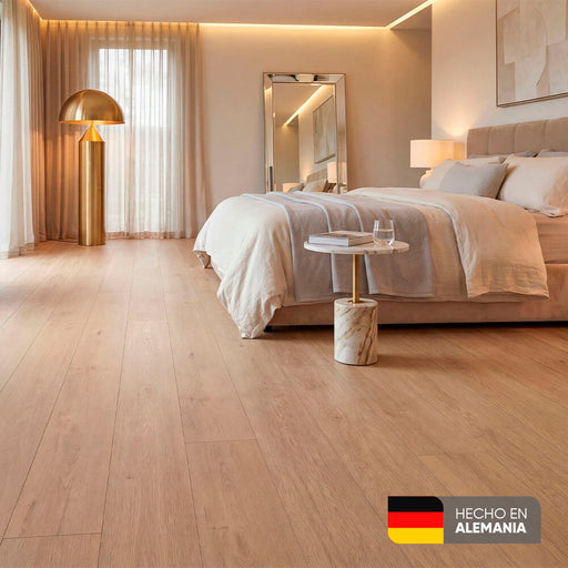 pisos laminados signature roble montana kronspan pot33roblemontana madecentro