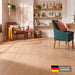 pisos laminados signature roble montana kronspan pot33roblemontana madecentro