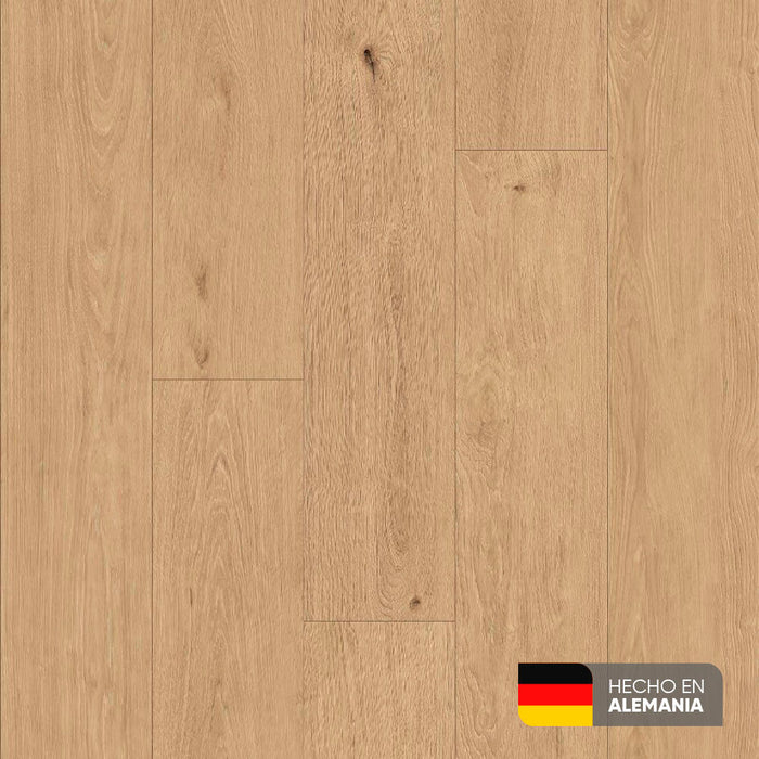 pisos laminados signature roble riviera kronspan pot33robleriviera madecentro