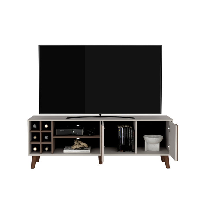 Mesa para TV Lannez, Milan y Capri 65"