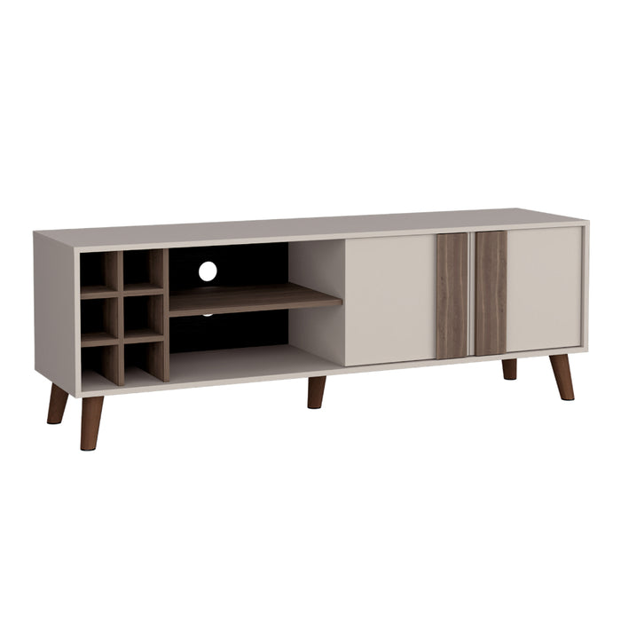 Mesa para TV Lannez, Milan y Capri 65"