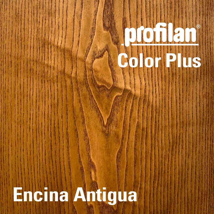 Recubrimiento para madera Profilan color plus encina antigua