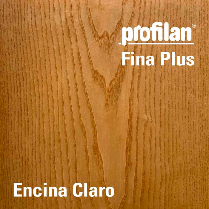 Recubrimiento para madera Profilan fina plus encina claro