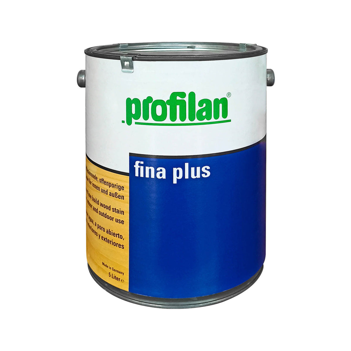 Recubrimiento Para Madera Profilan Fina Plus Incoloro - Madecentro