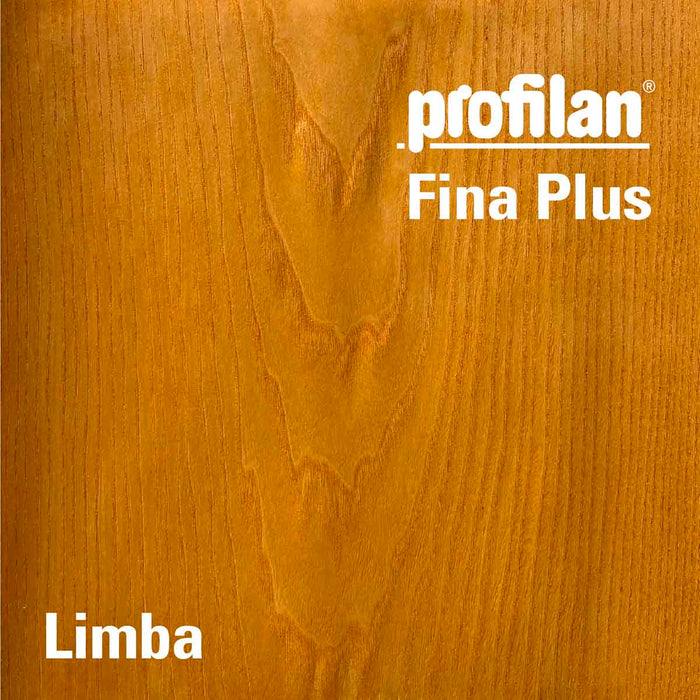 Recubrimiento para madera Profilan fina plus limba