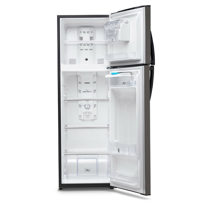 Nevera No Frost Mabe de 247 litros en color grafito