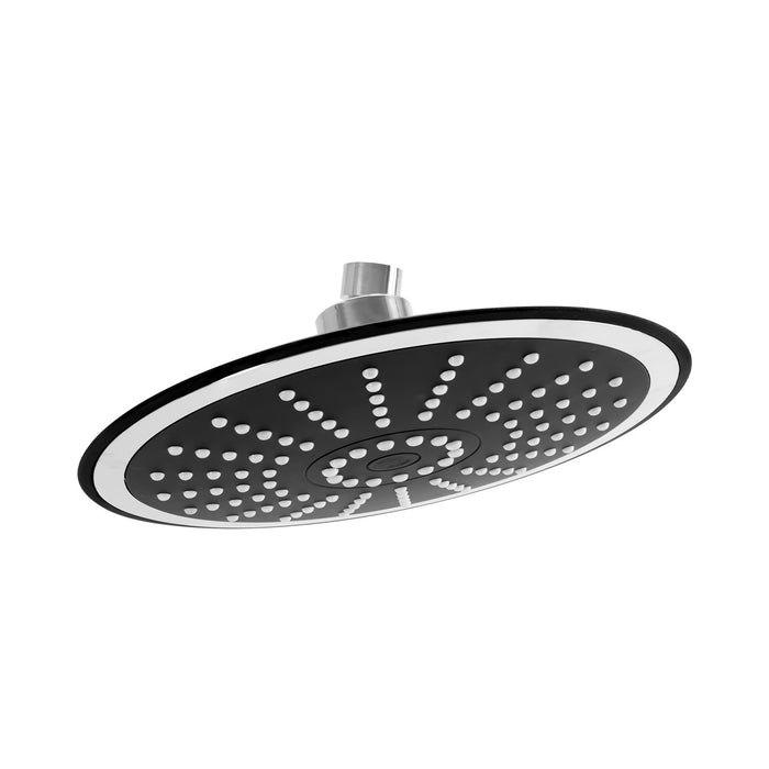 Regadera redonda 8" marca Boccherini