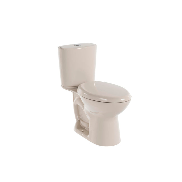 Sanitario aluvia plus alongado bone marca corona