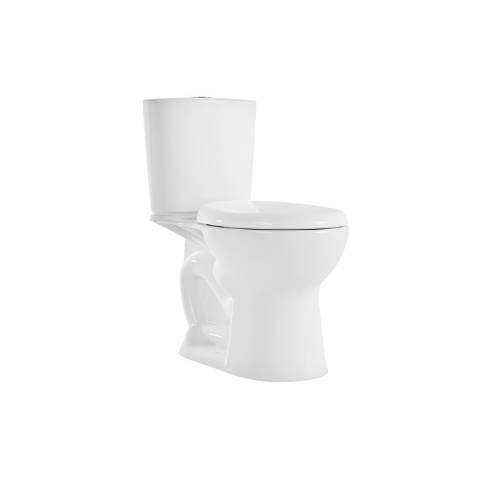 Sanitario aluvia plus redondo blanco marca Corona