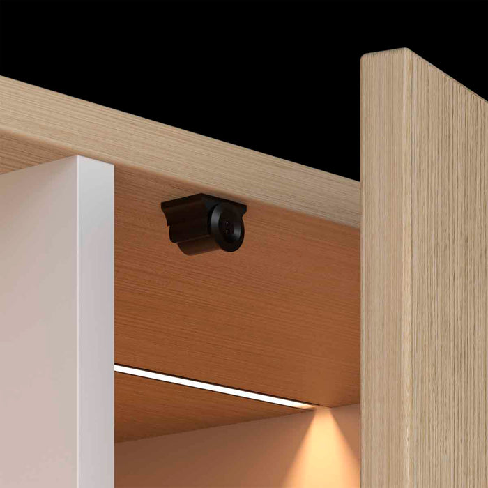 Sensor de control de una sola puerta