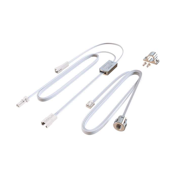 Sensor de control de una sola puerta