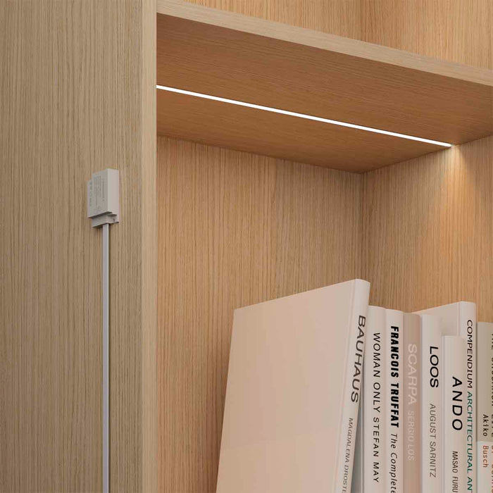 Sensor de toque oculto de superficie dimerizable